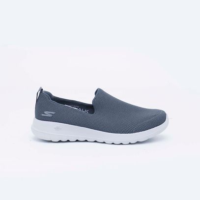 skechers go walk mujer gris