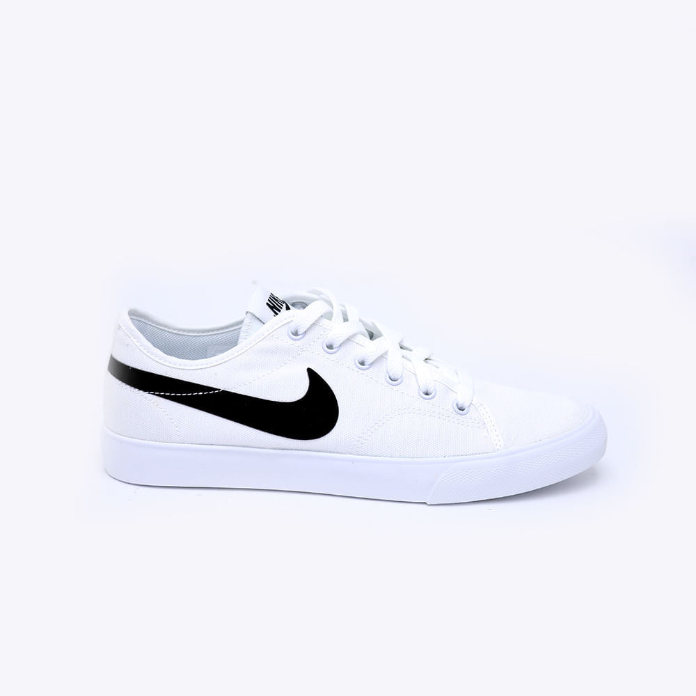 nuevo Tênis Nike Primo Court Canvas Casual Feminino Preto nuevo Tênis Nike Primo Court Canvas Casual Feminino Preto