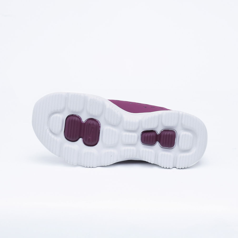 Tenis Go Walk Evolution Ultra Mujer Fucsia Tenis Go Walk Evolution Ultra Mujer Fucsia