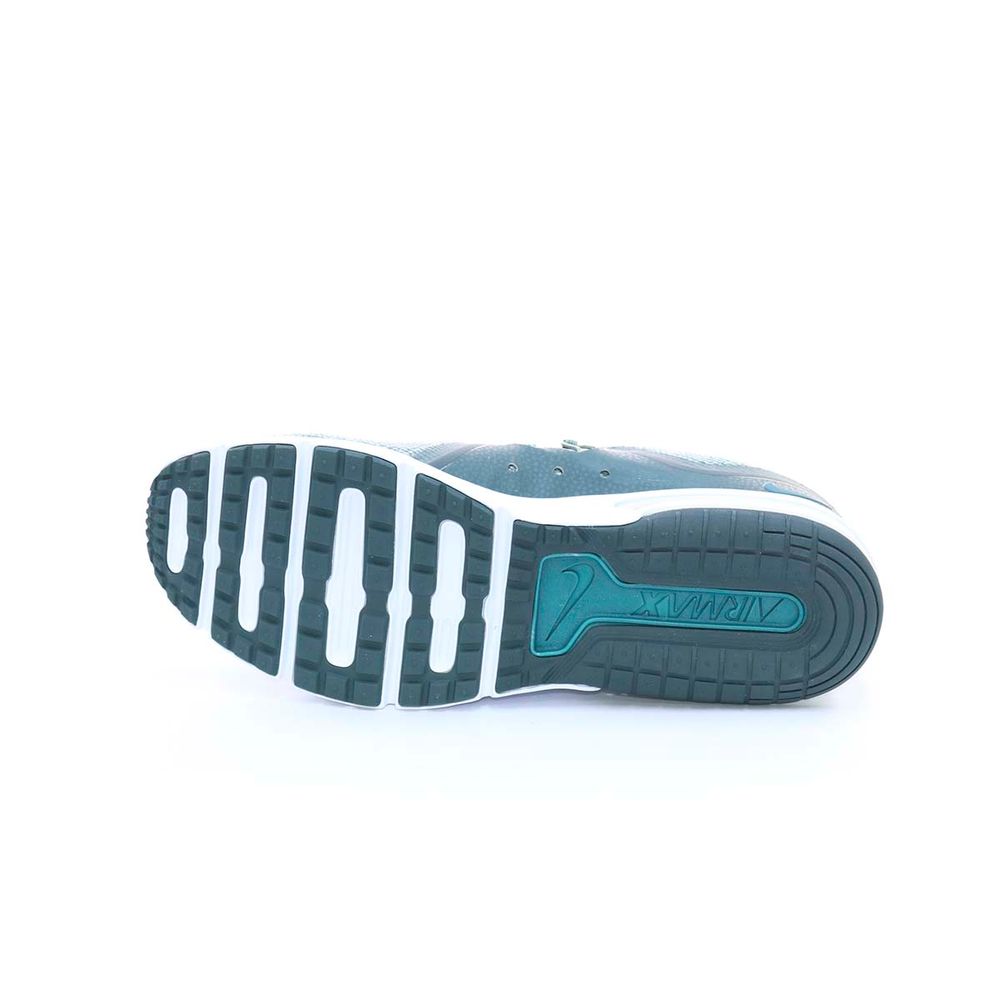 tenis skechers hombre verdes