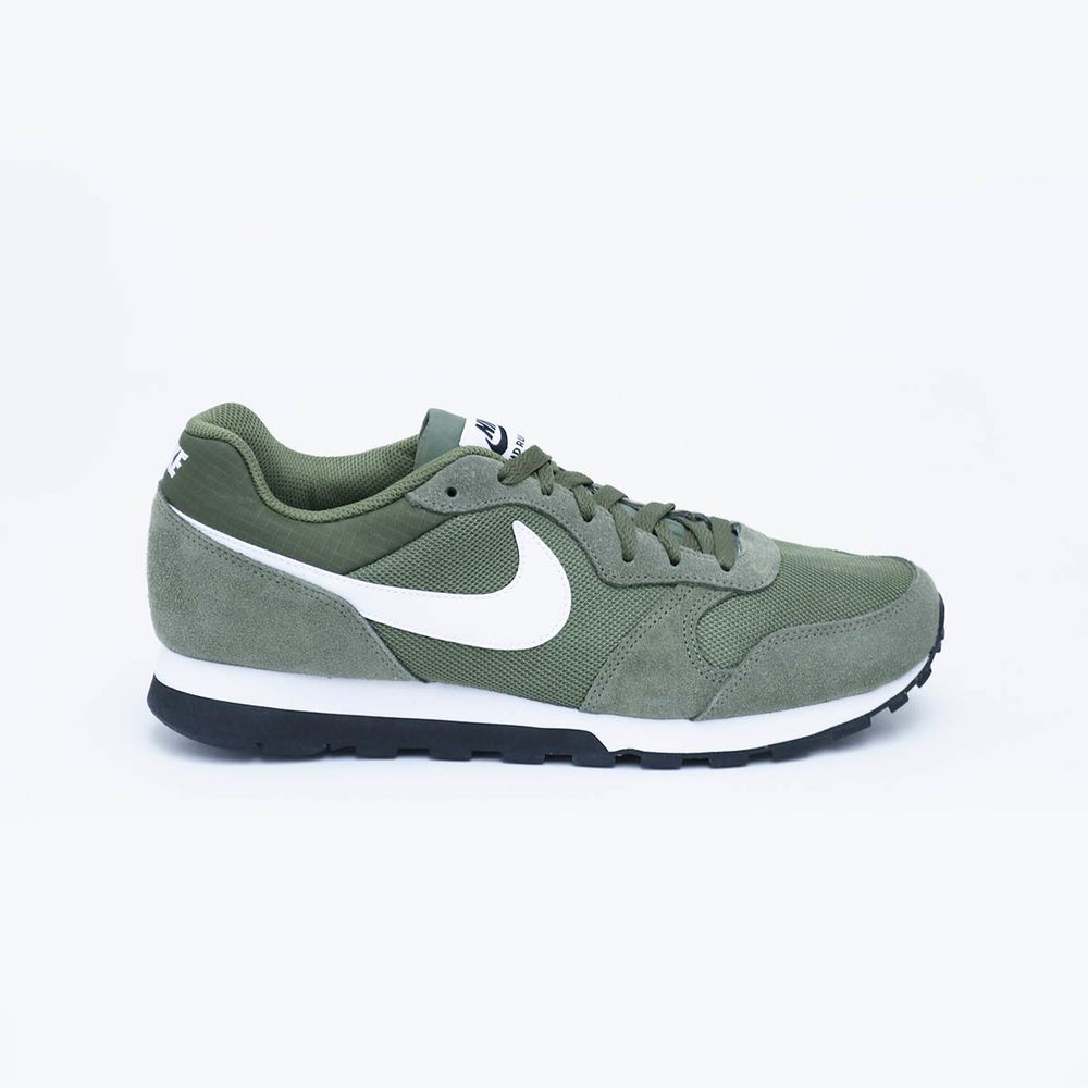 zapatillas nike md runner 2 hombre olive zapatillas nike md runner 2 hombre olive