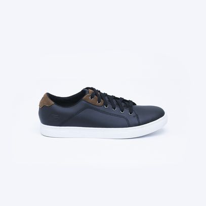 tenis skechers hombre negro