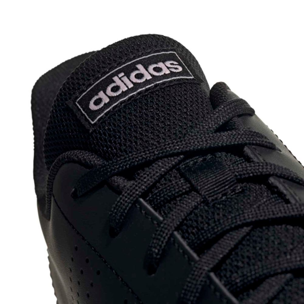 Tenis Advantage Base - Mujer - Negro Tenis Advantage Base - Mujer - Negro