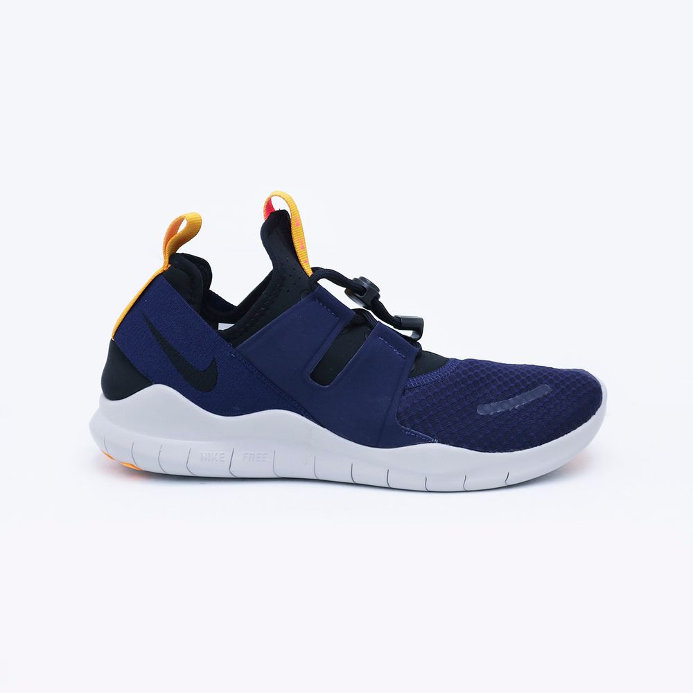 Nike Free RN 5.0 Hombre Zapatillas Running Blanco 43 Nike Free RN 5.0 Hombre Zapatillas Running Blanco 43