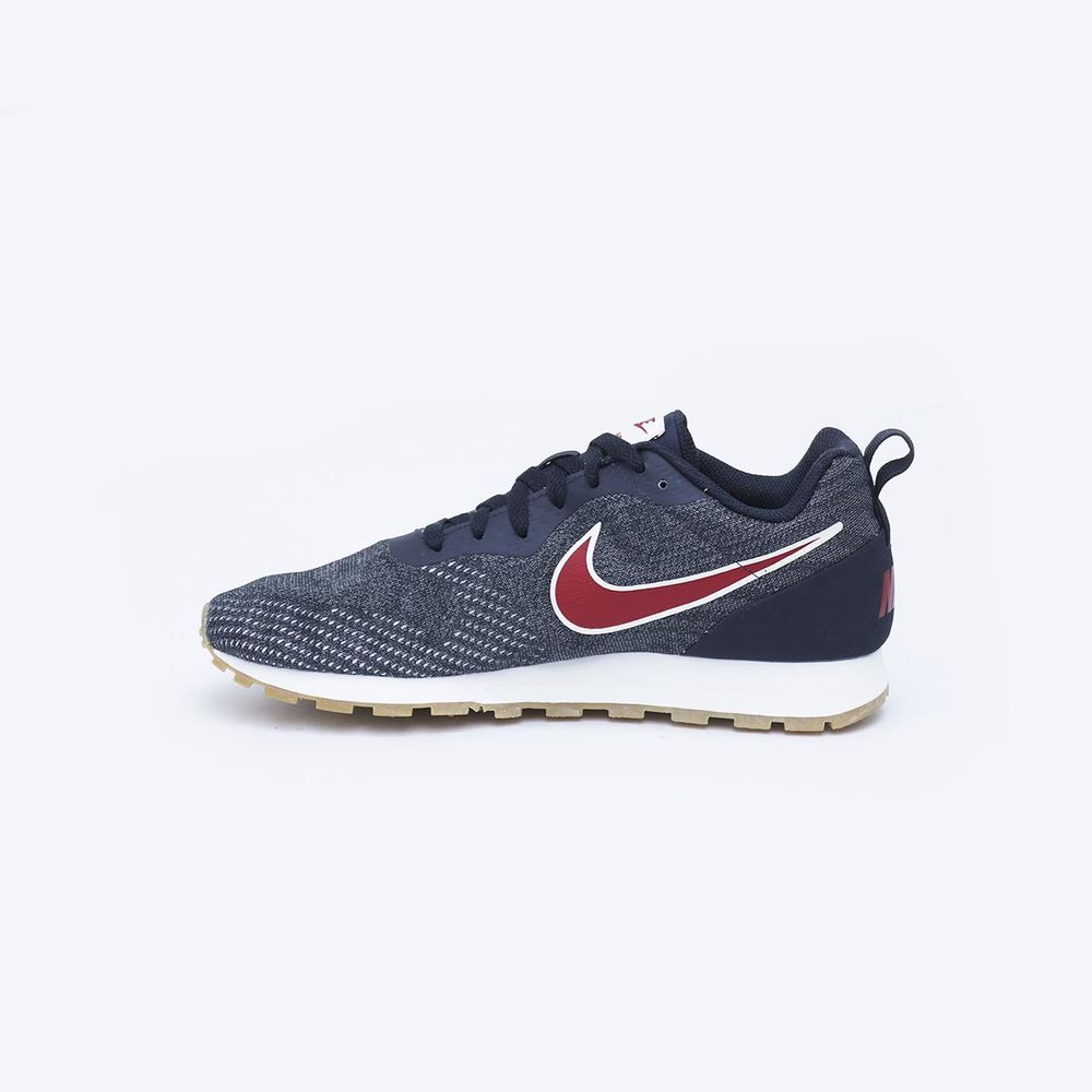 Tenis Md Runner 2 Eng Mesh Hombre Gris Tenis Md Runner 2 Eng Mesh Hombre Gris