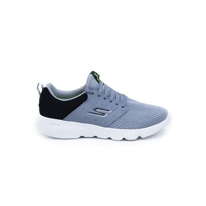 skechers bobs hombre gris