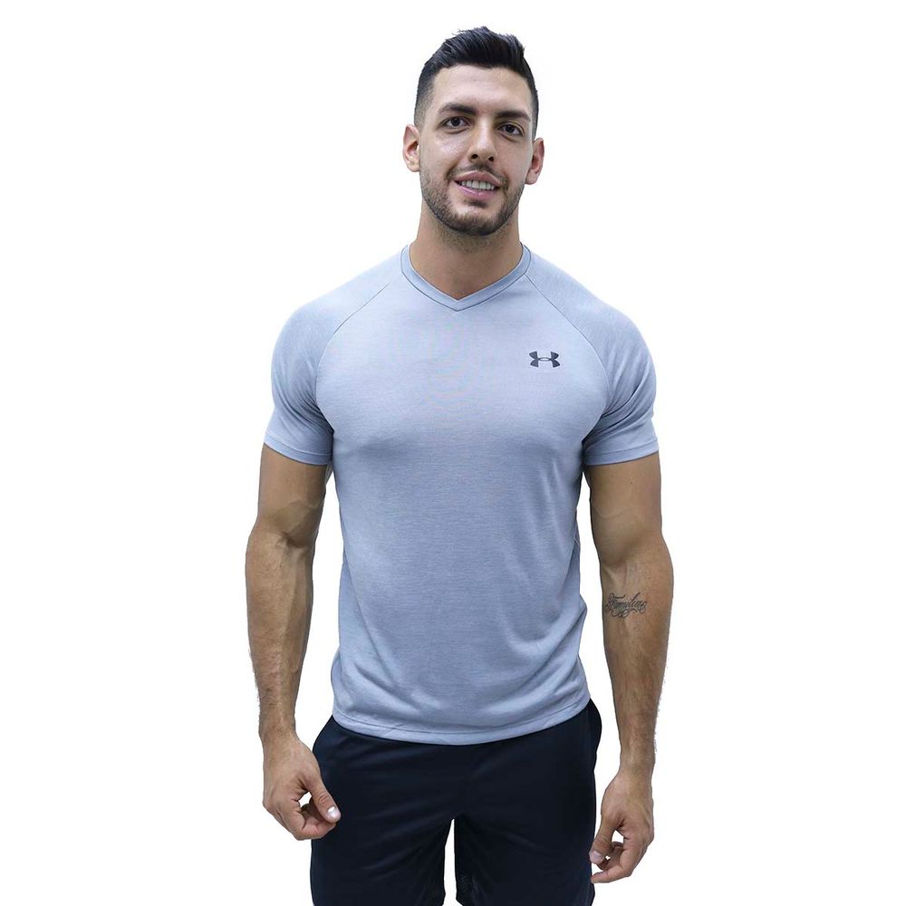 ua tech 2.0 v neck