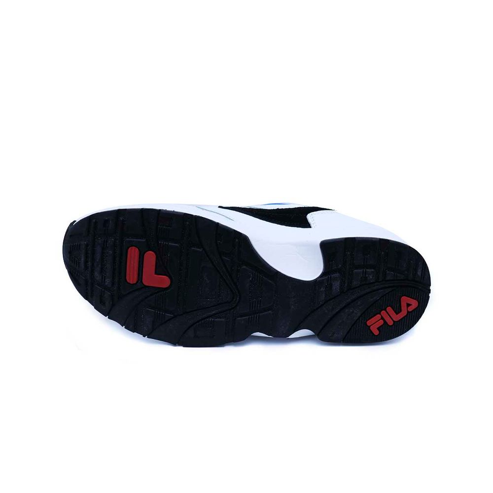 tenis fila tienda