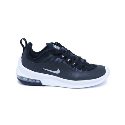 nike air negro mujer