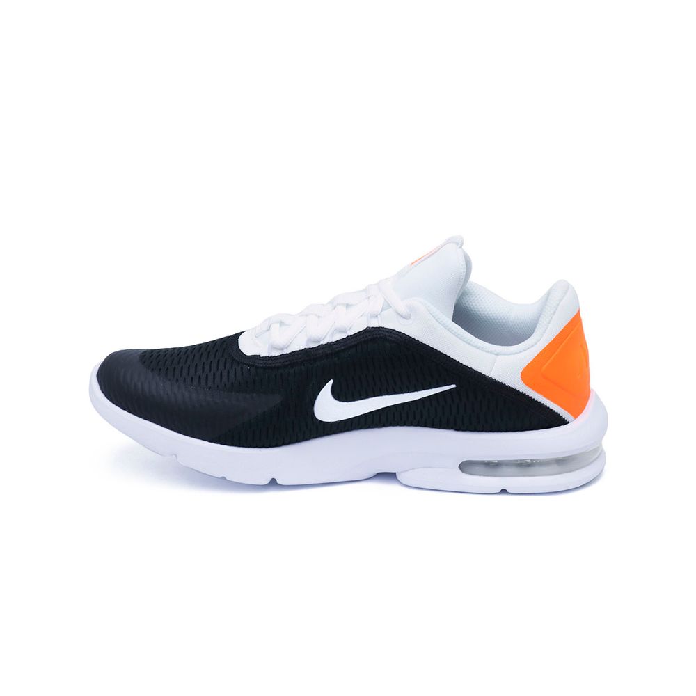 tenis nike air max negro hombre