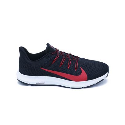 tenis nike negro hombre