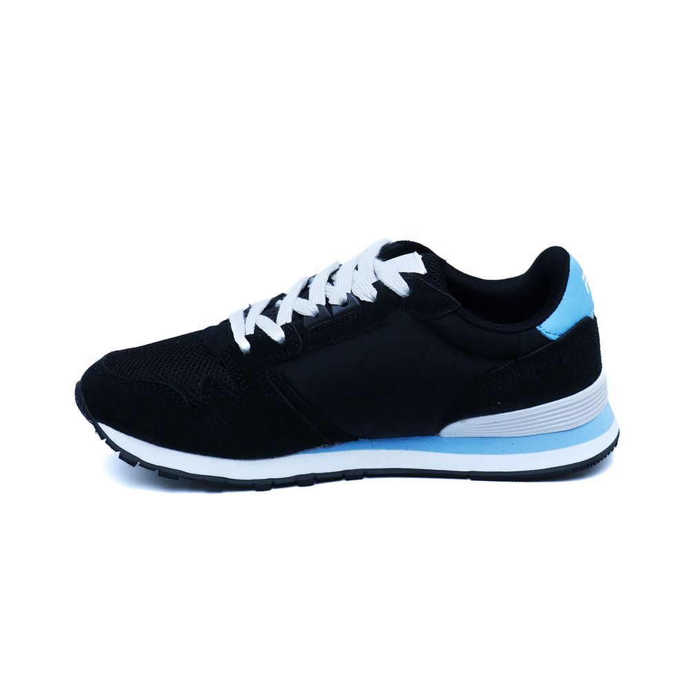 tenis fila para correr de mujer