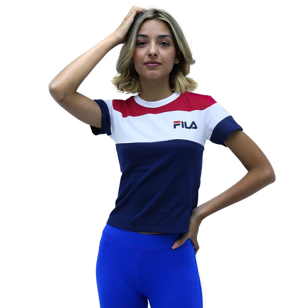 fila stripes