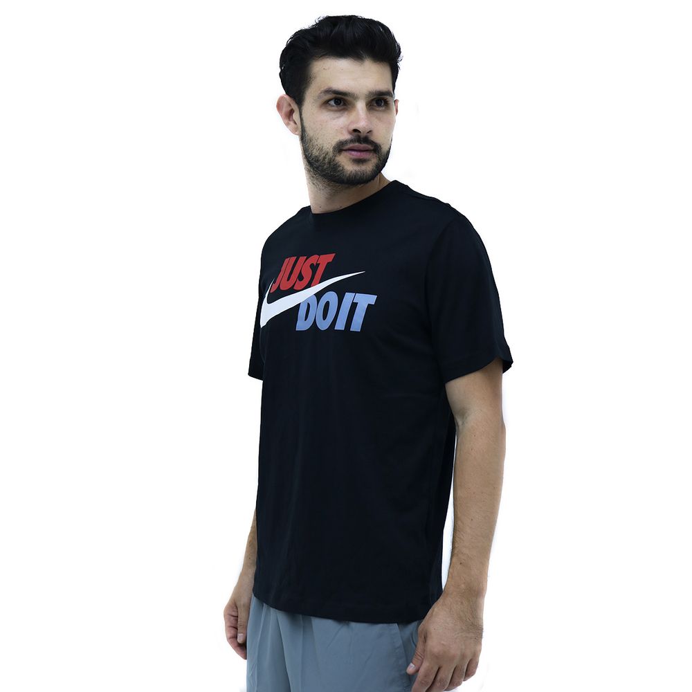 camiseta just do it hombre