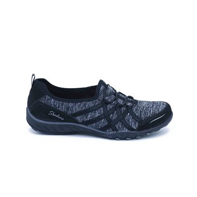 skechers relaxed fit mujer negro