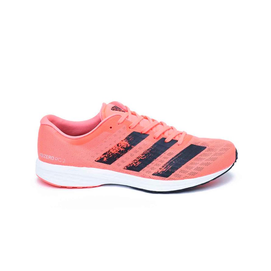 tenis skechers hombre naranja