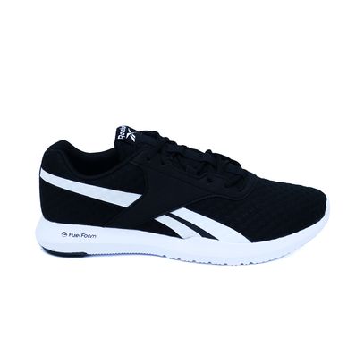 reebok trainers hombre negro