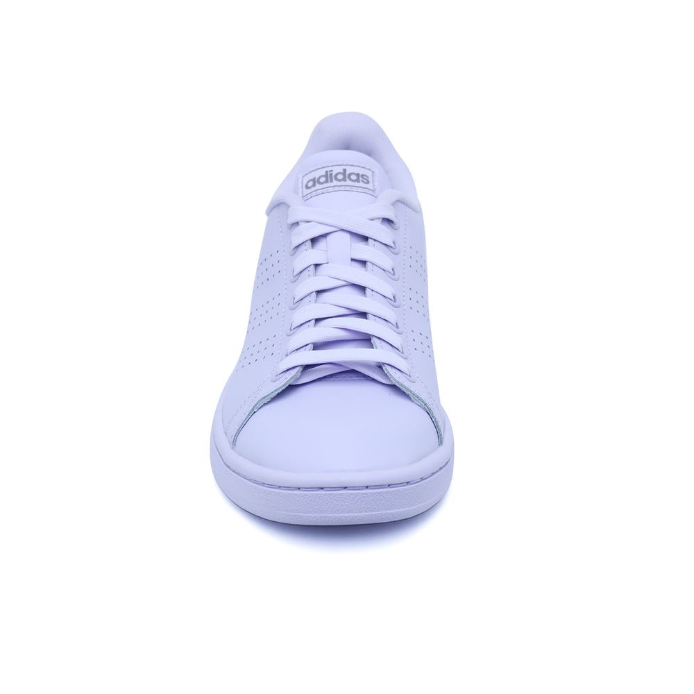 tenis adidas advantage mujer