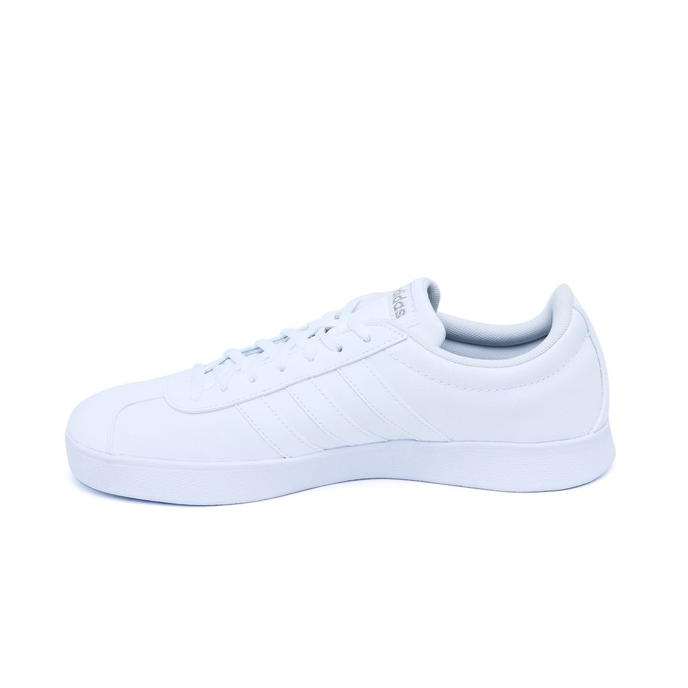 Tenis Vl Court 2.0 - Mujer - Blanco Tenis Vl Court 2.0 - Mujer - Blanco