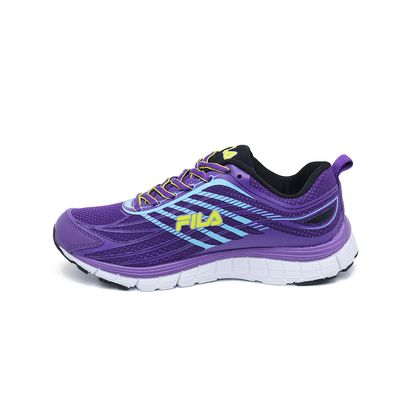 tenis fila morados
