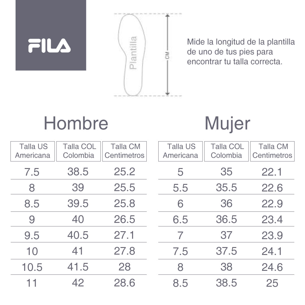 Shoe Size Chart Numero De Calzado Para Niños Conversion Chart