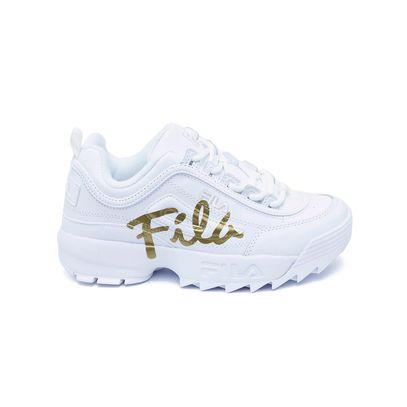 fila disruptor signature