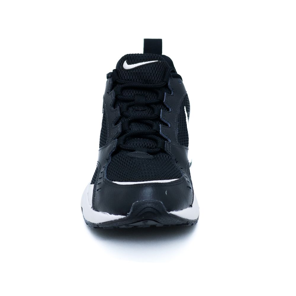 tenis nike grises hombre