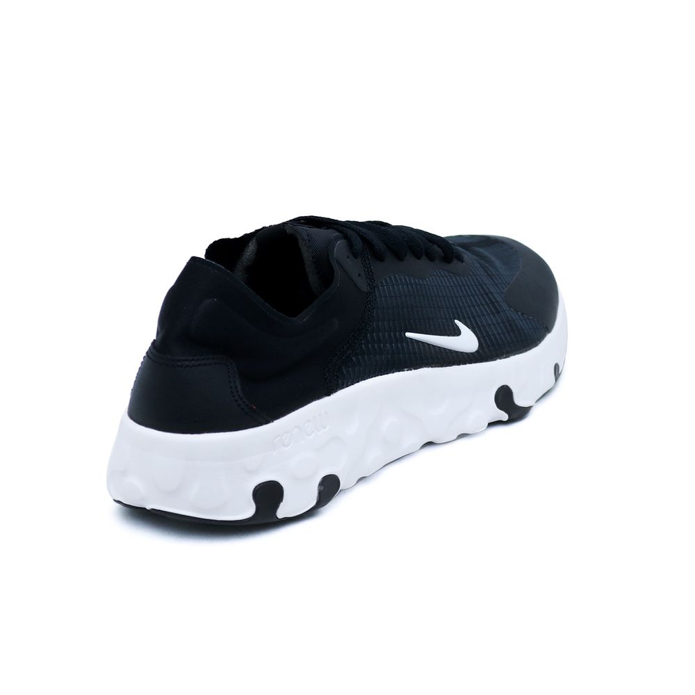 tenis nike grises hombre
