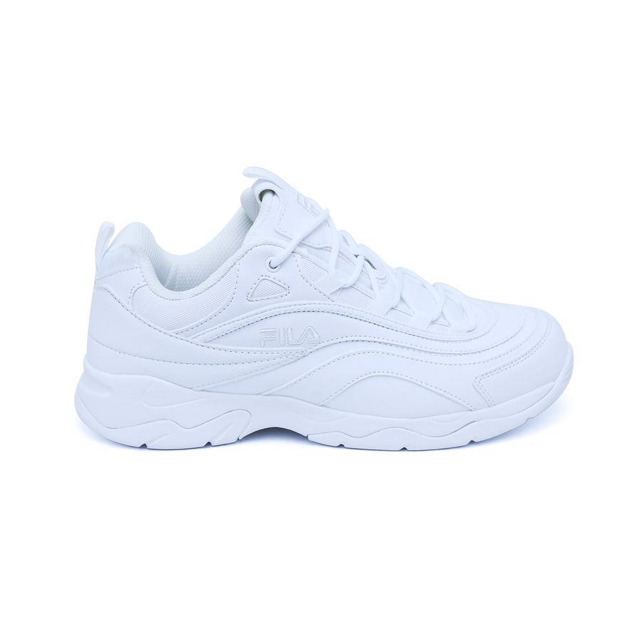 Tenis Fila Ay - Hombre - Blanco Tenis Fila Ay - Hombre - Blanco