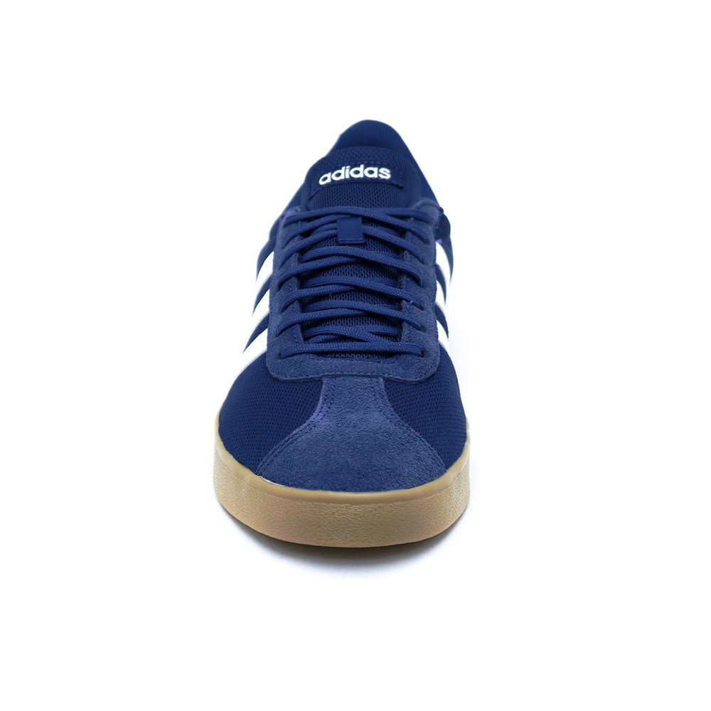 adidas vl court 2.0 azul