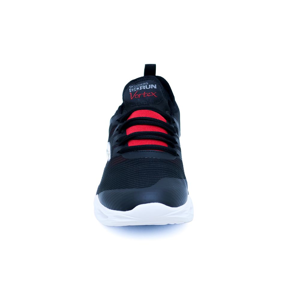 skechers go run 5 hombre blanco