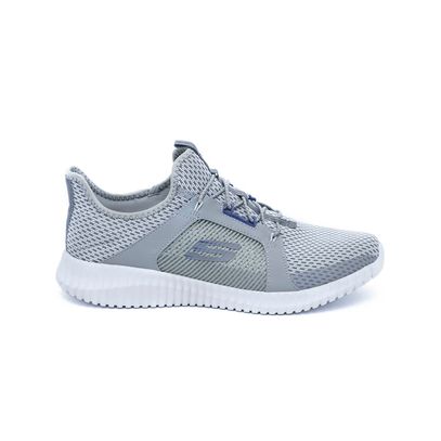 new skechers hombre gris