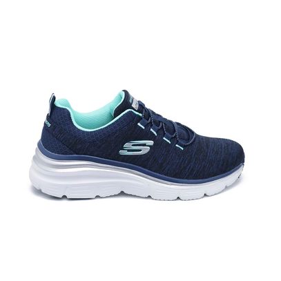 tenis skechers mujer verdes