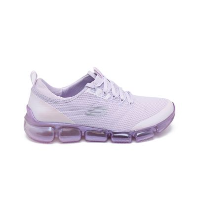 tenis skechers mujer verdes