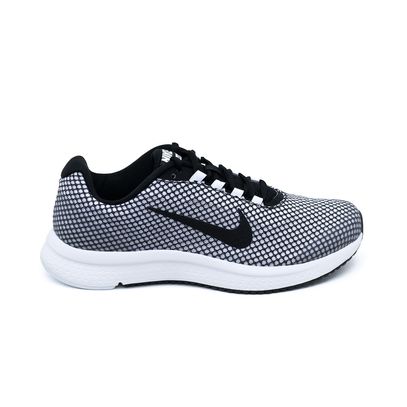 tenis negro mujer nike