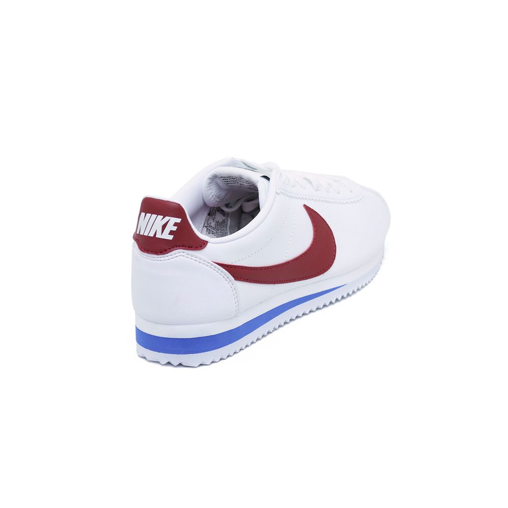 nike cortez leather mujer