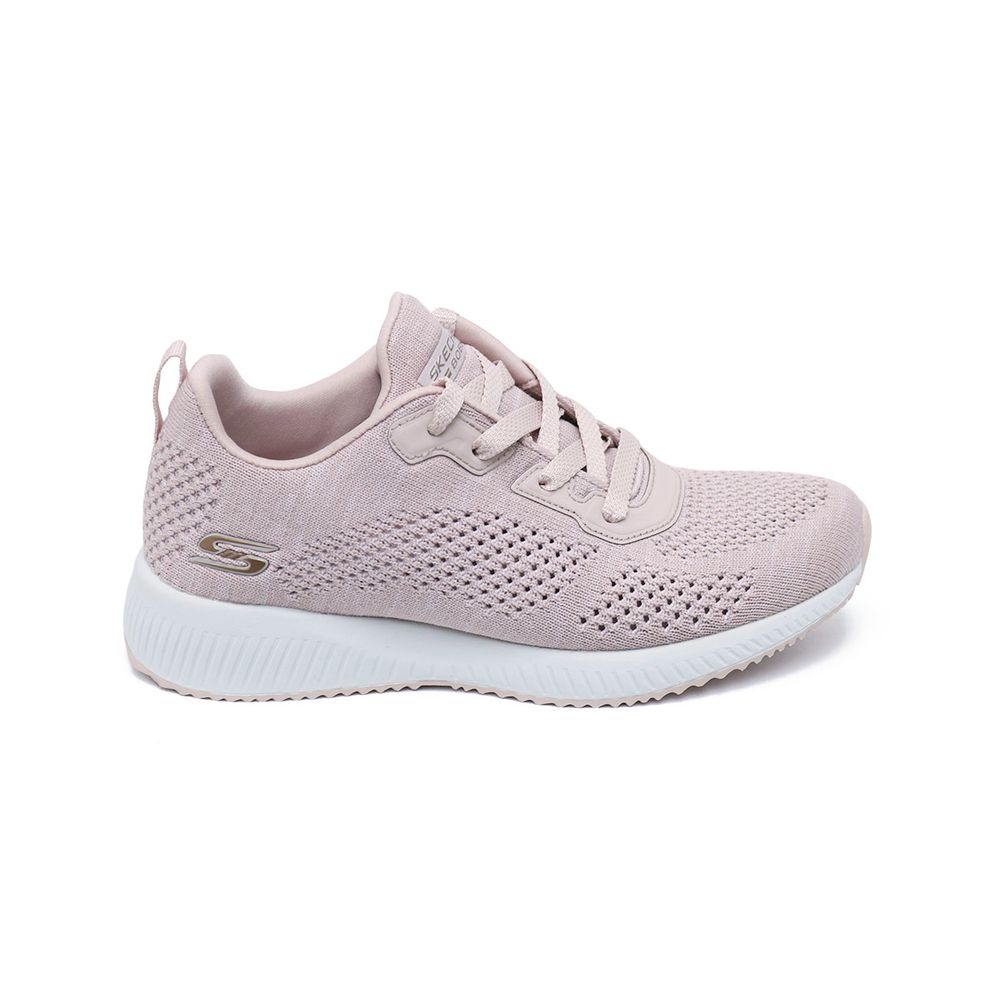 Tenis Bobs Squad - Mujer - Rosado - Tiendas Branchos