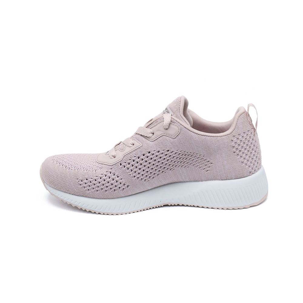 Tenis Bobs Squad - Mujer - Rosado - Tiendas Branchos