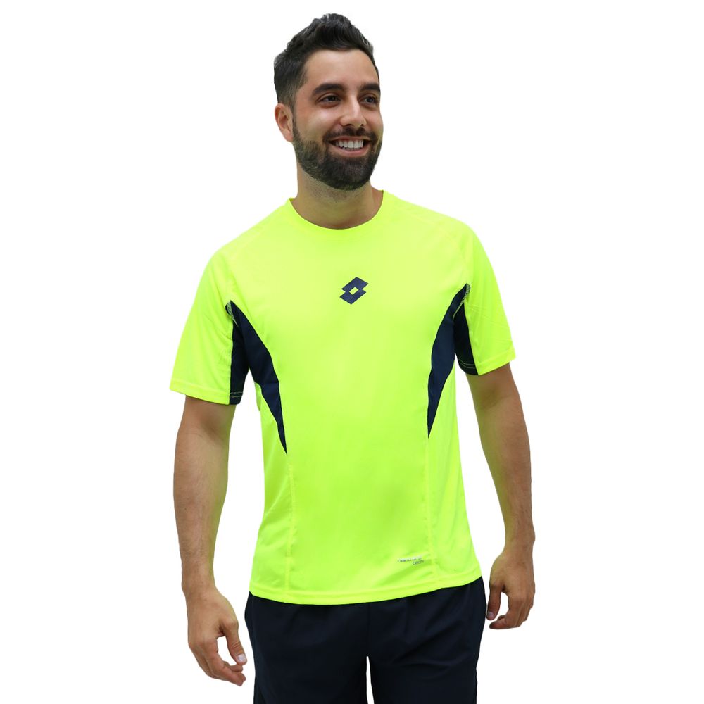 camisetas neon hombre