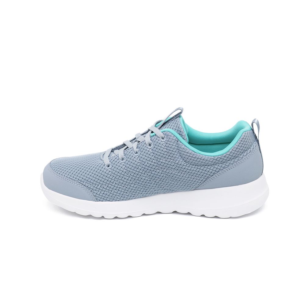 Tenis Go Walk Joy - Mujer - Gris - Tiendas Branchos