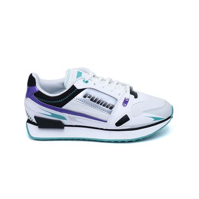 tenis puma mujer blancos