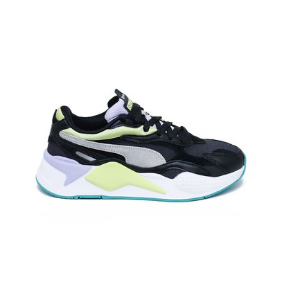 tenis puma beige mujer