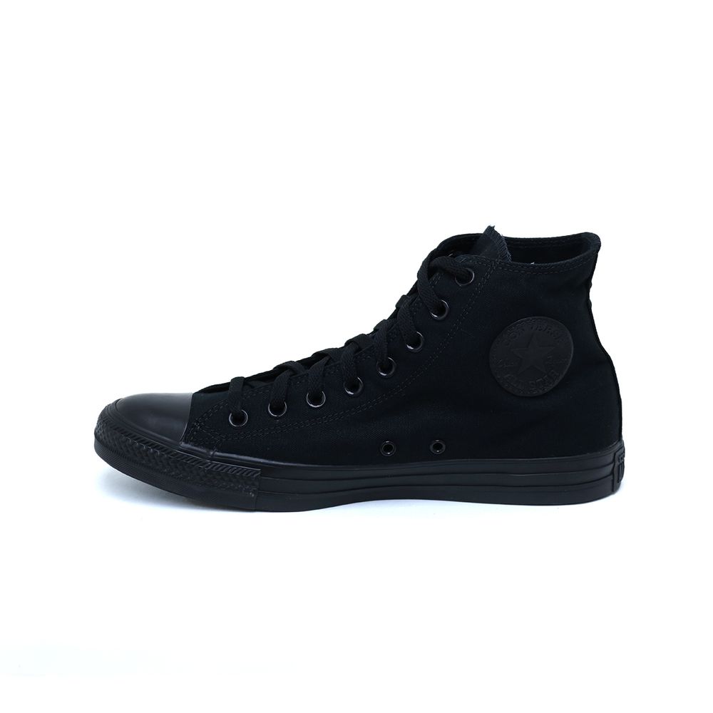 Bota Chuck Taylor All Star - Unisex - Negro - Tiendas Branchos
