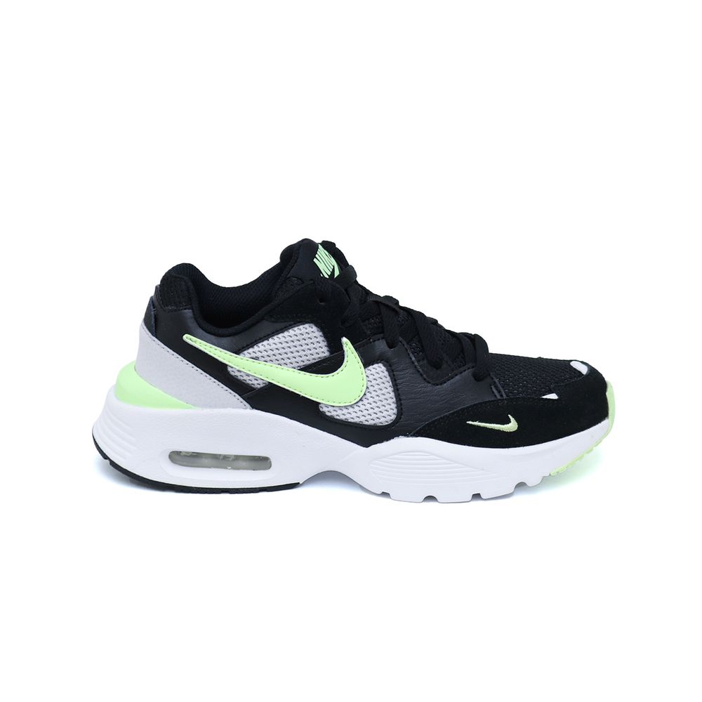 Tenis Air Max Fusion - Mujer - Negro - Tiendas Branchos
