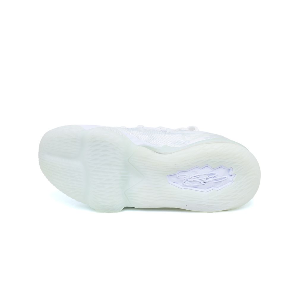 Tenis Lebron Xvii Low - Hombre - Blanco - Tiendas Branchos