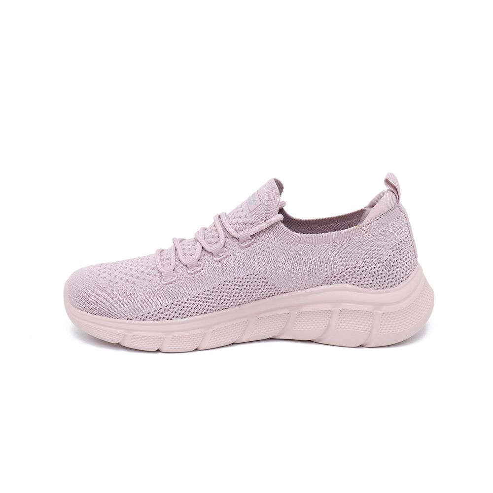 Tenis Bobs B Flex - Mujer - Rosado - Tiendas Branchos