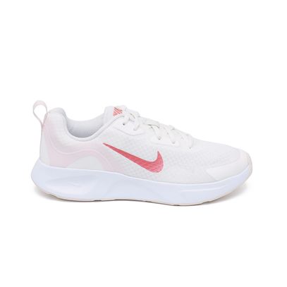 tenis nike mujer rosa con negro