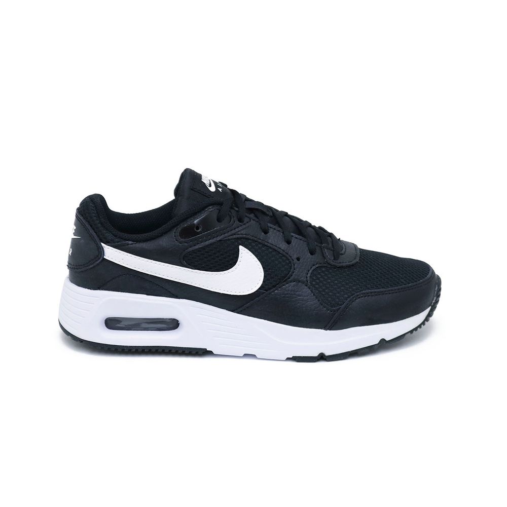 Tenis Air Max Sc - Mujer - Negro - Tiendas Branchos