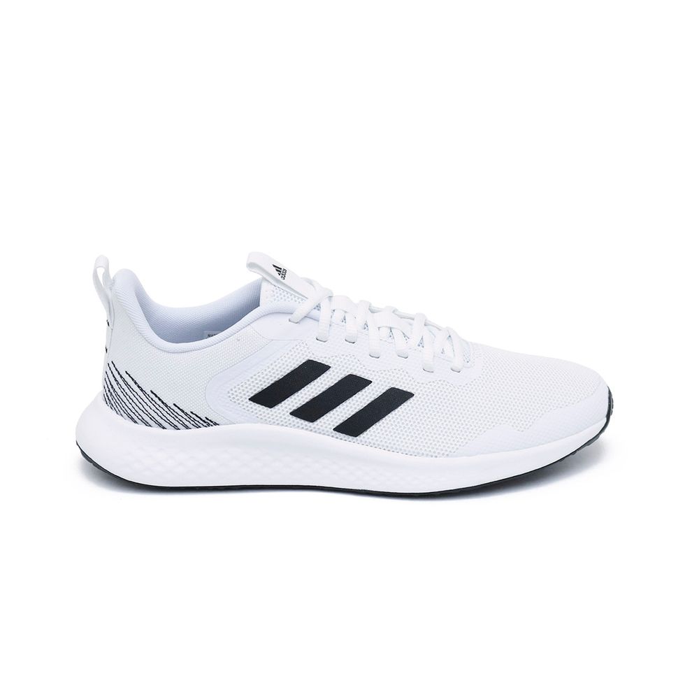 Tenis Fluidstreet - Hombre - Blanco - Tiendas Branchos
