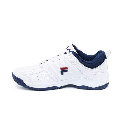 Zapatillas para Hombre Fila Blancas Negras y más Tiendas Branchos